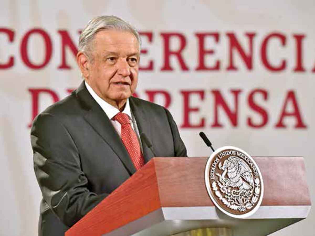 AMLO arremete contra el INE y el TEPJF por ‘censuras’ en redes sociales