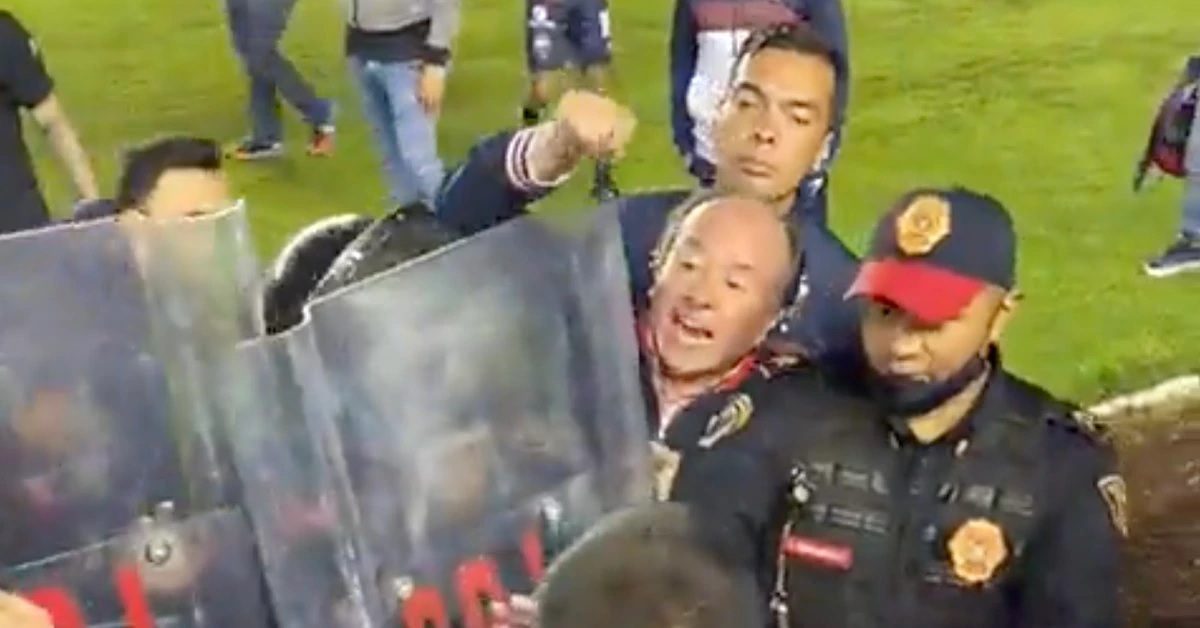 Acusan a jugador del Atlante de golpear a un menor de edad