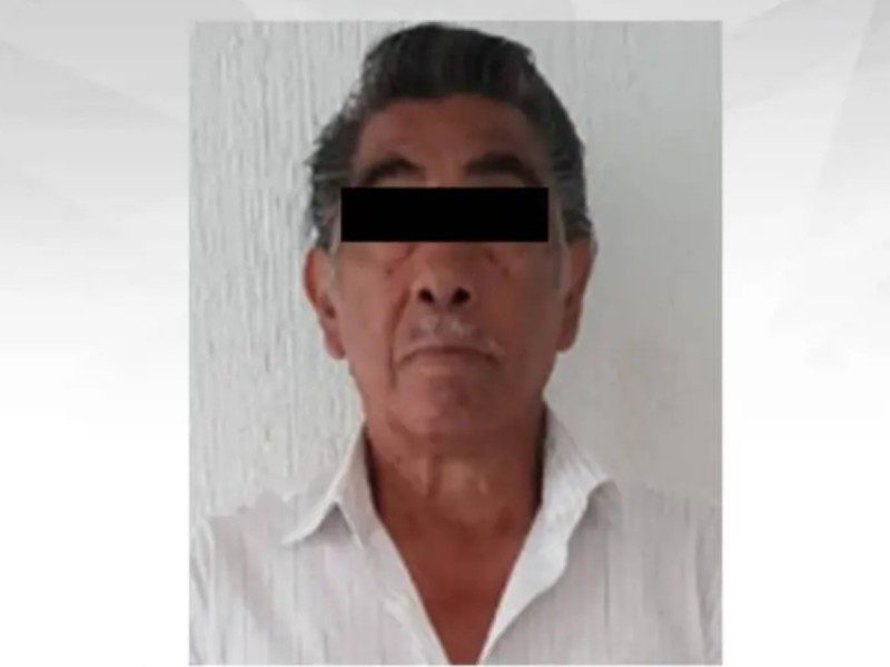 Adulto mayor detenido por besar a la fuerza a una niña en Tepoztlán