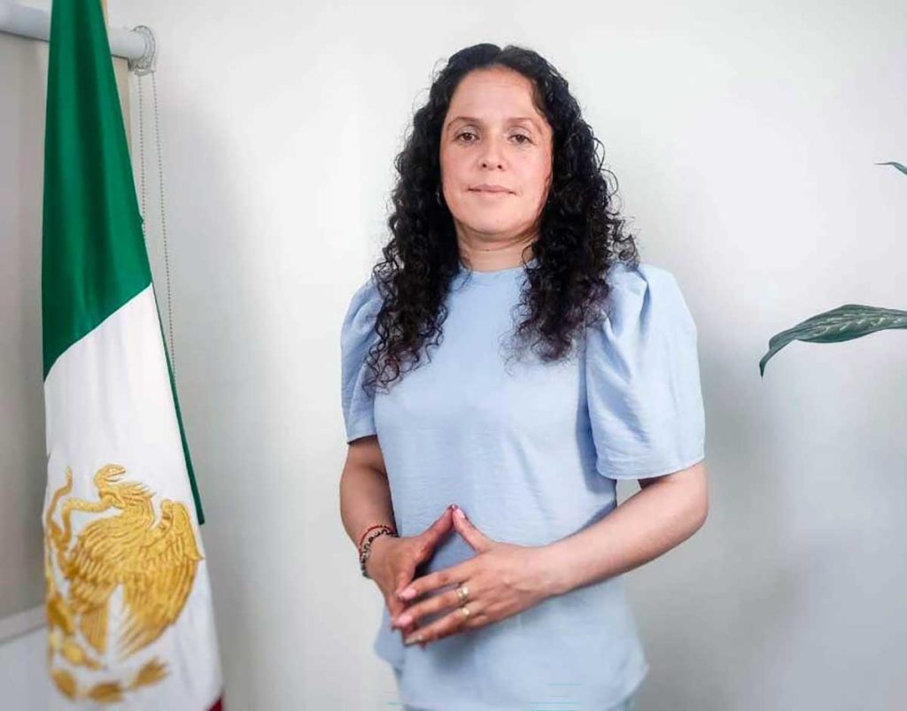 Alcaldesa de San José del Rincón, Edomex, exige castigo para quienes quemaron su casa