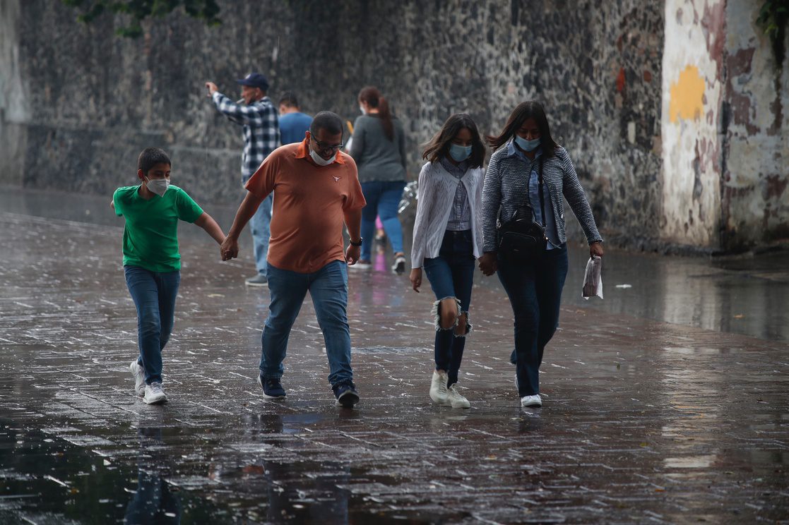 Alerta Amarilla en CDMX