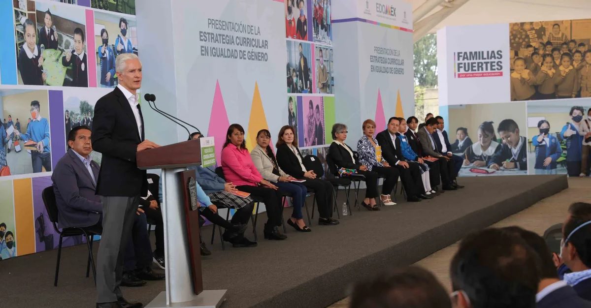 Alumnos de Edomex tomarán materia de Igualdad de Género