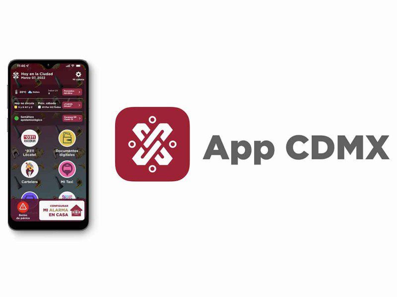App CDMX