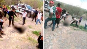 Gobernador de Coahuila promete castigo para los asesinos del cachorro de oso