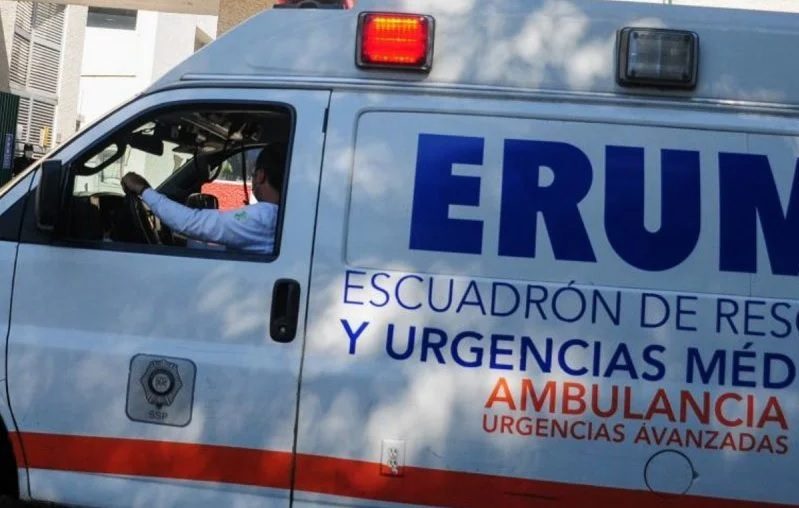 Atropellan a niña de tres años y a joven de dieciséis en Iztapalapa