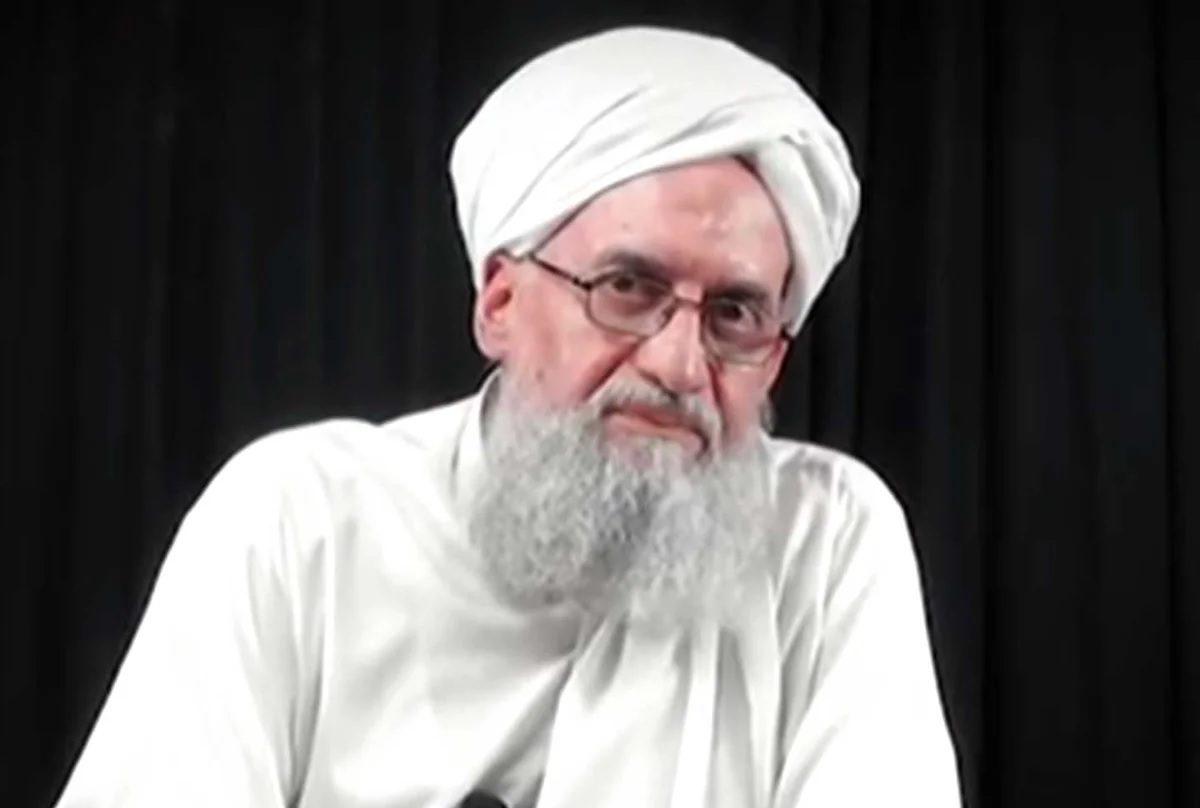 Ayman al-Zawahiri