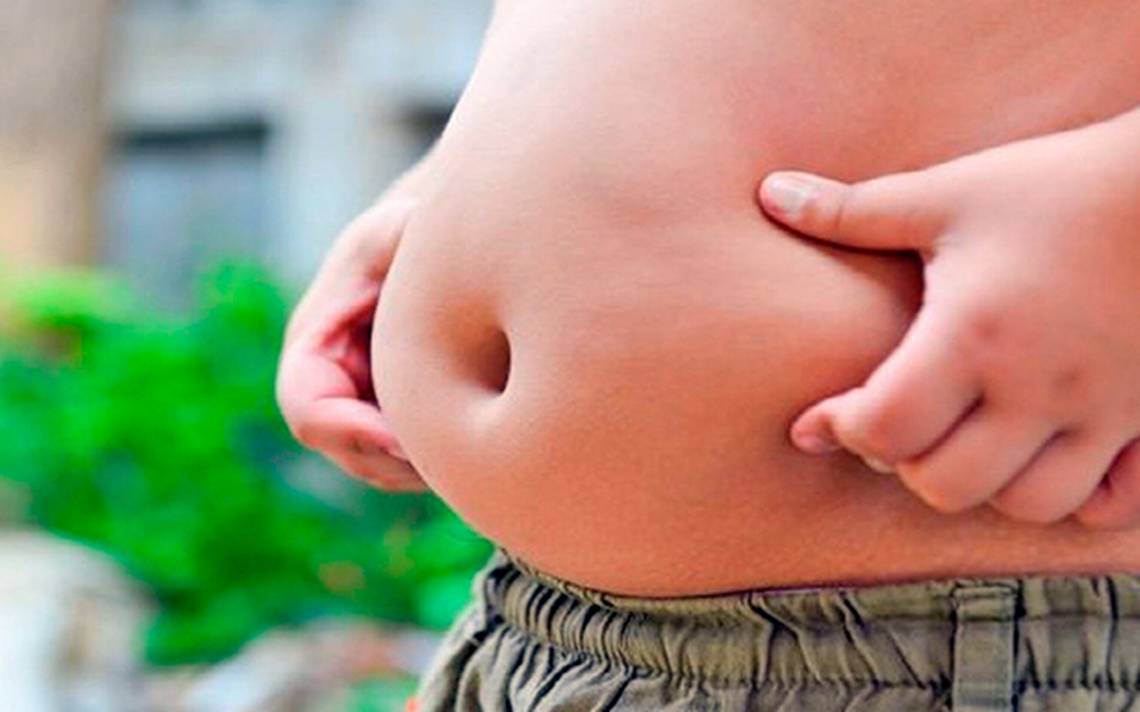 Casos de sobrepeso y obesidad en México