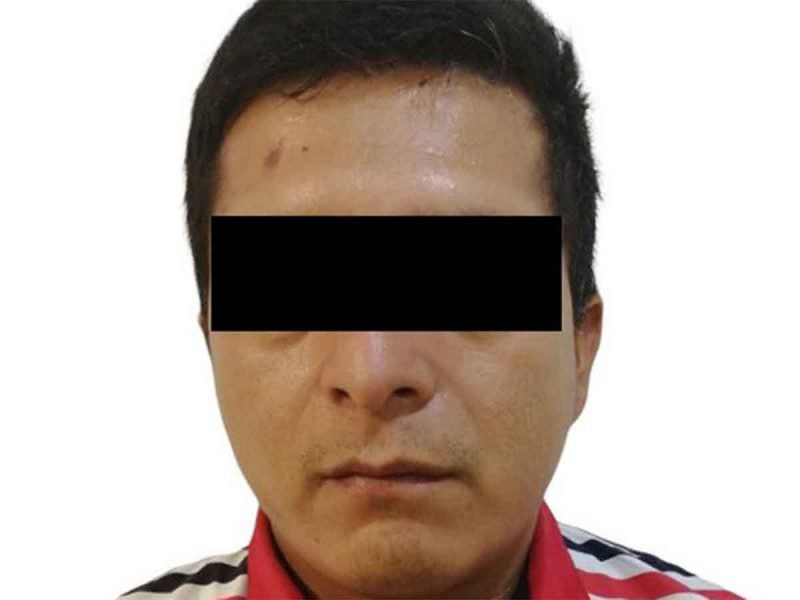 Detenido por el homicidio de un servidor público en Edomex