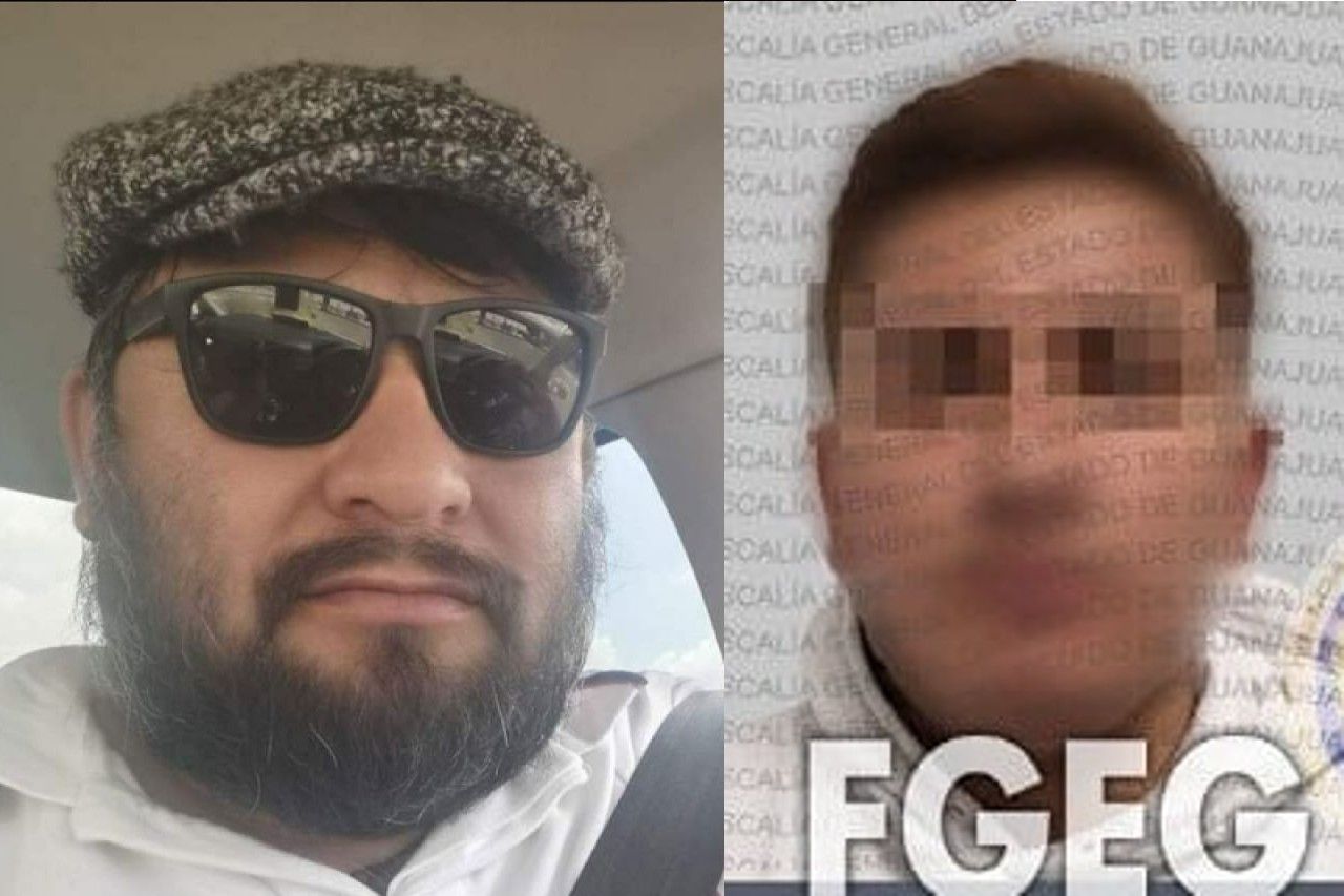 El Borrachito, presunto asesino del periodista Ernesto Méndez