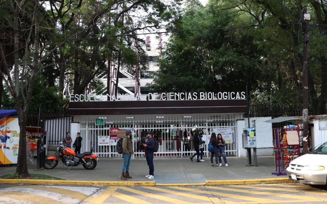 Escuela Nacional de Ciencias Biológicas del IPN a paro por desvío de recursos