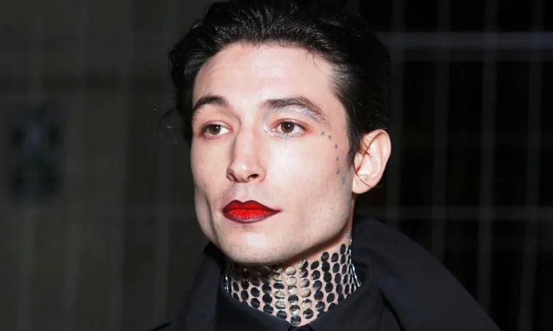 Ezra Miller