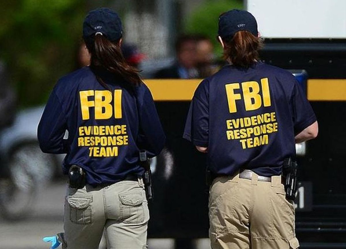 FBI localiza a 37 niños robados para tráfico sexual y 141 adultos