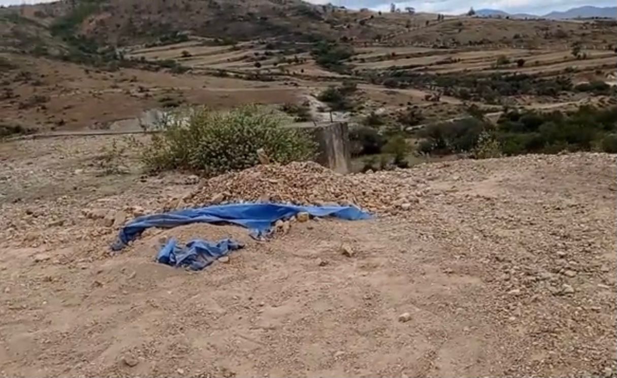 Hallan muerto y con huellas de tortura a empresario en Oaxaca