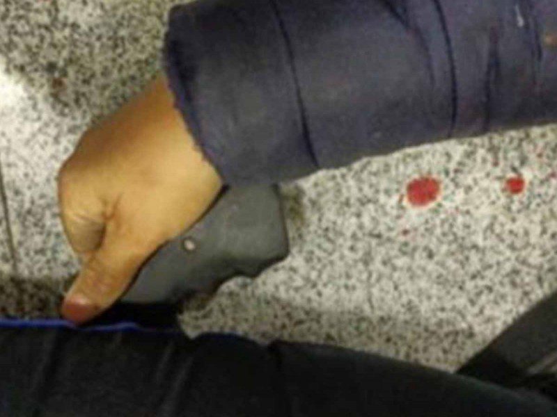 Hallan sin vida a policía al interior de Seduvi