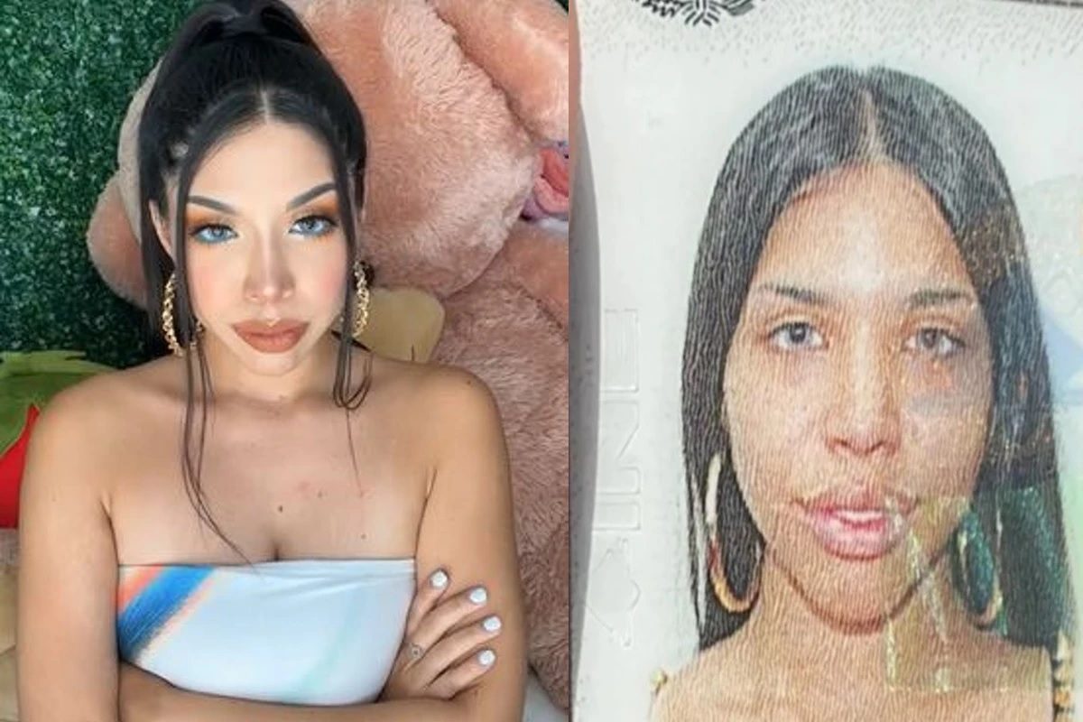 Influencer acusa al INE de editar foto para que se viera fea