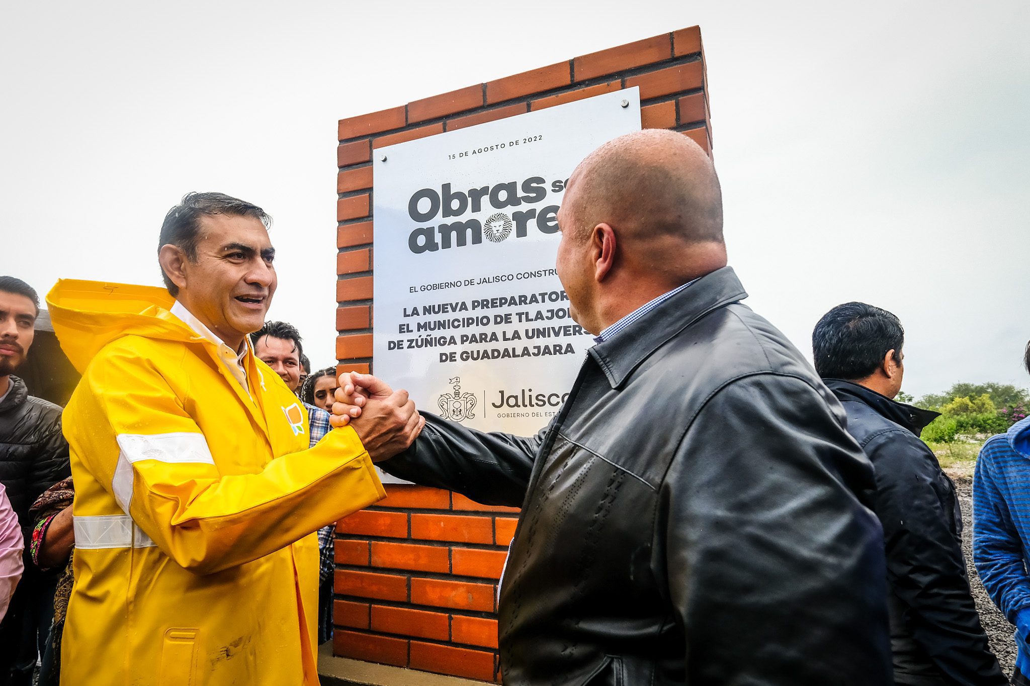 Inicia programa ‘Obras son Amores’ para construir y renovar planteles de la UdeG