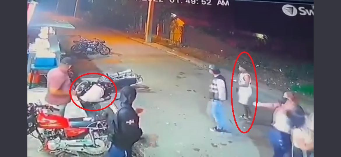 Ladrón mata a su cómplice en pleno asalto