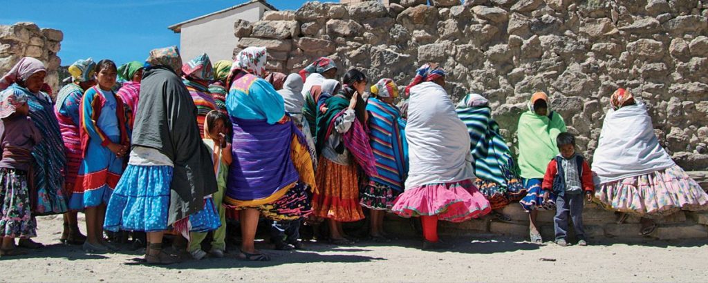 Los pueblos indígenas en México