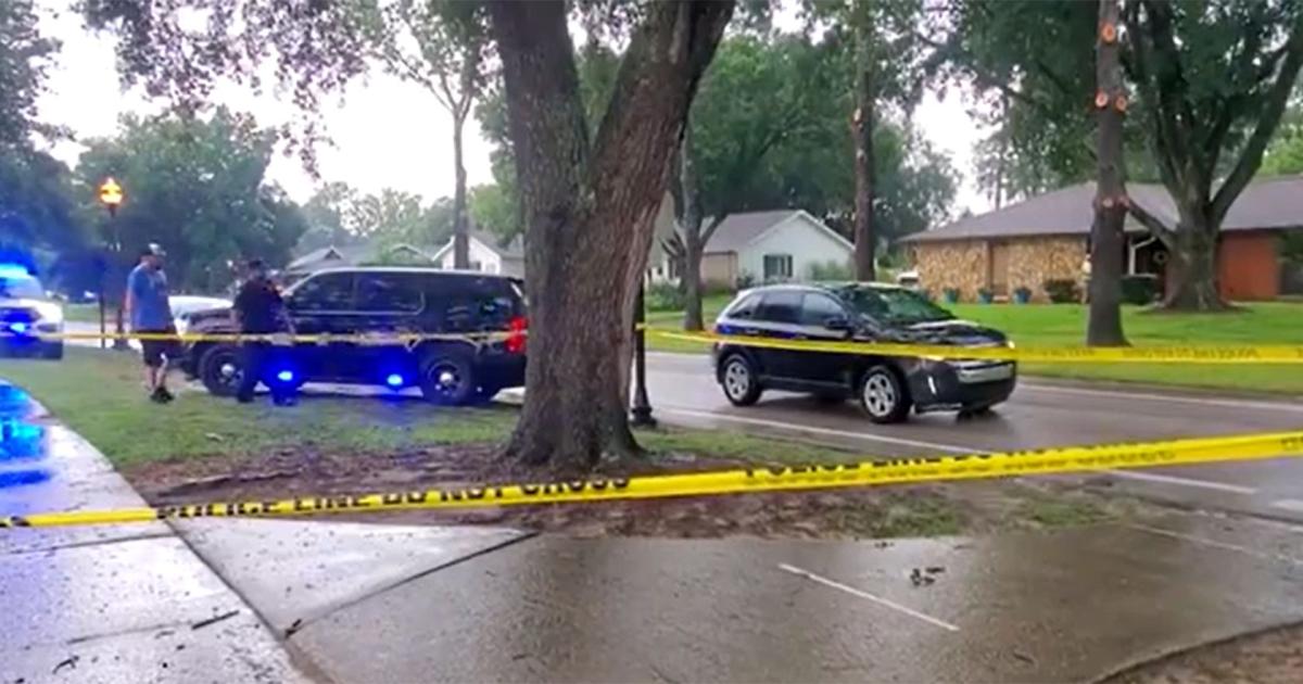 Madre e hijo son alcanzados por un rayo cerca de un parque de Florida