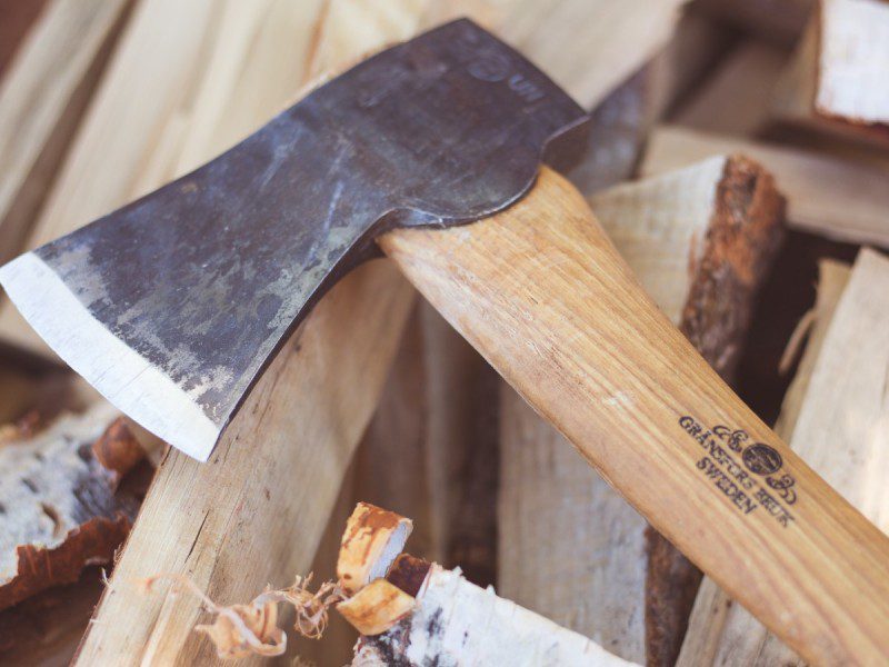 Matan con un hacha a mujer de 70 años