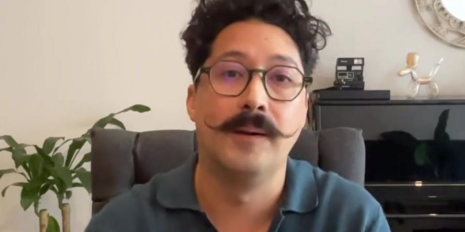 Mau Nieto demanda a la mujer que lo señaló de abuso sexual