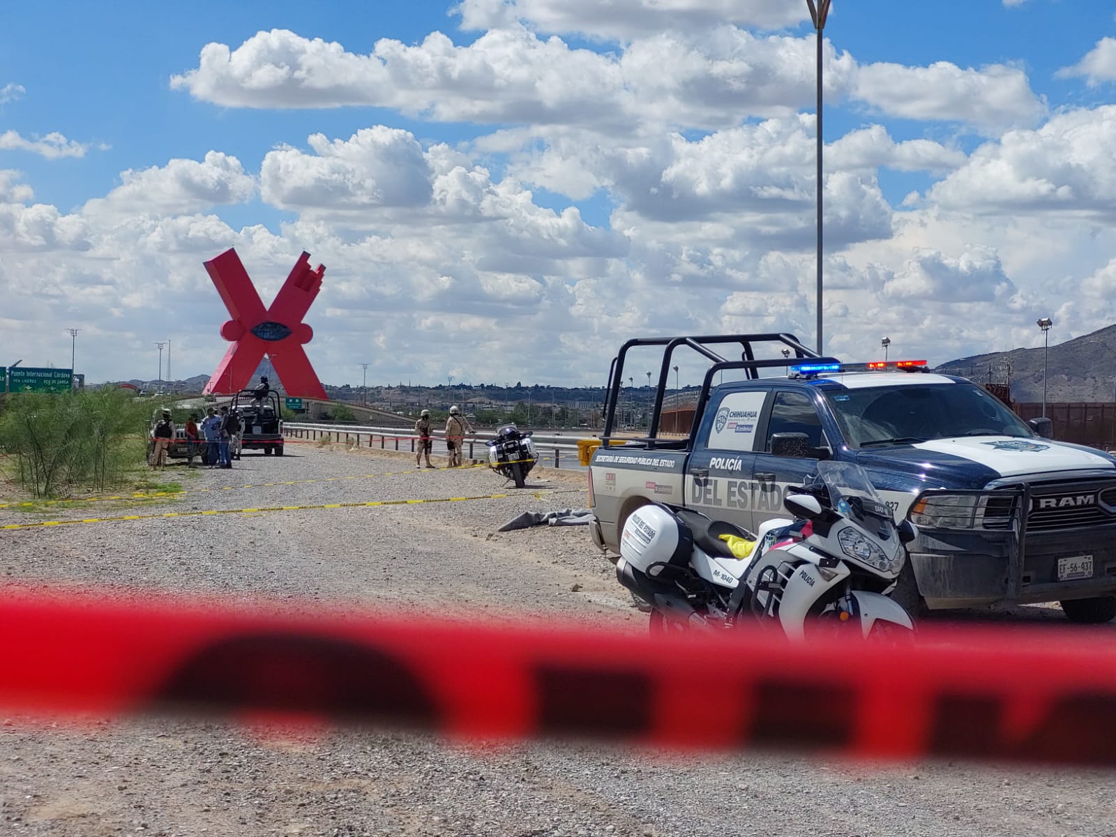 Niña venezolana muere ahogada en el Río Bravo