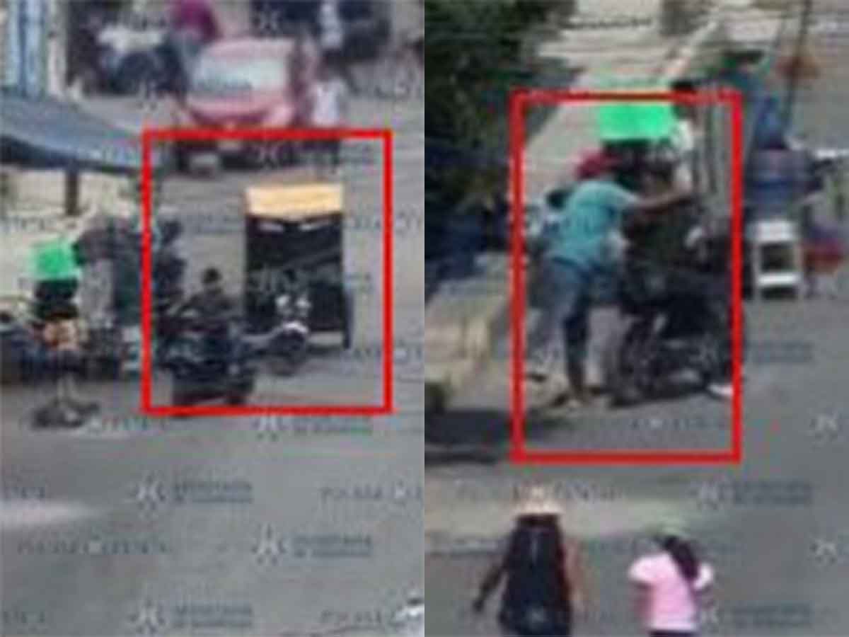 Policías encubiertos detienen a asaltantes de tiendas de conveniencia en Edomex