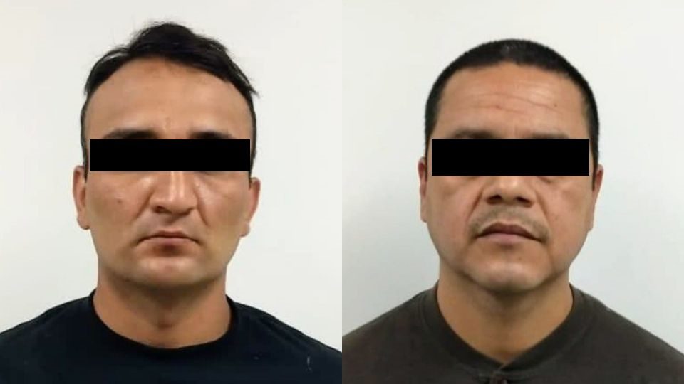 Policías sentenciados por el homicidio de dos albañiles en 2020