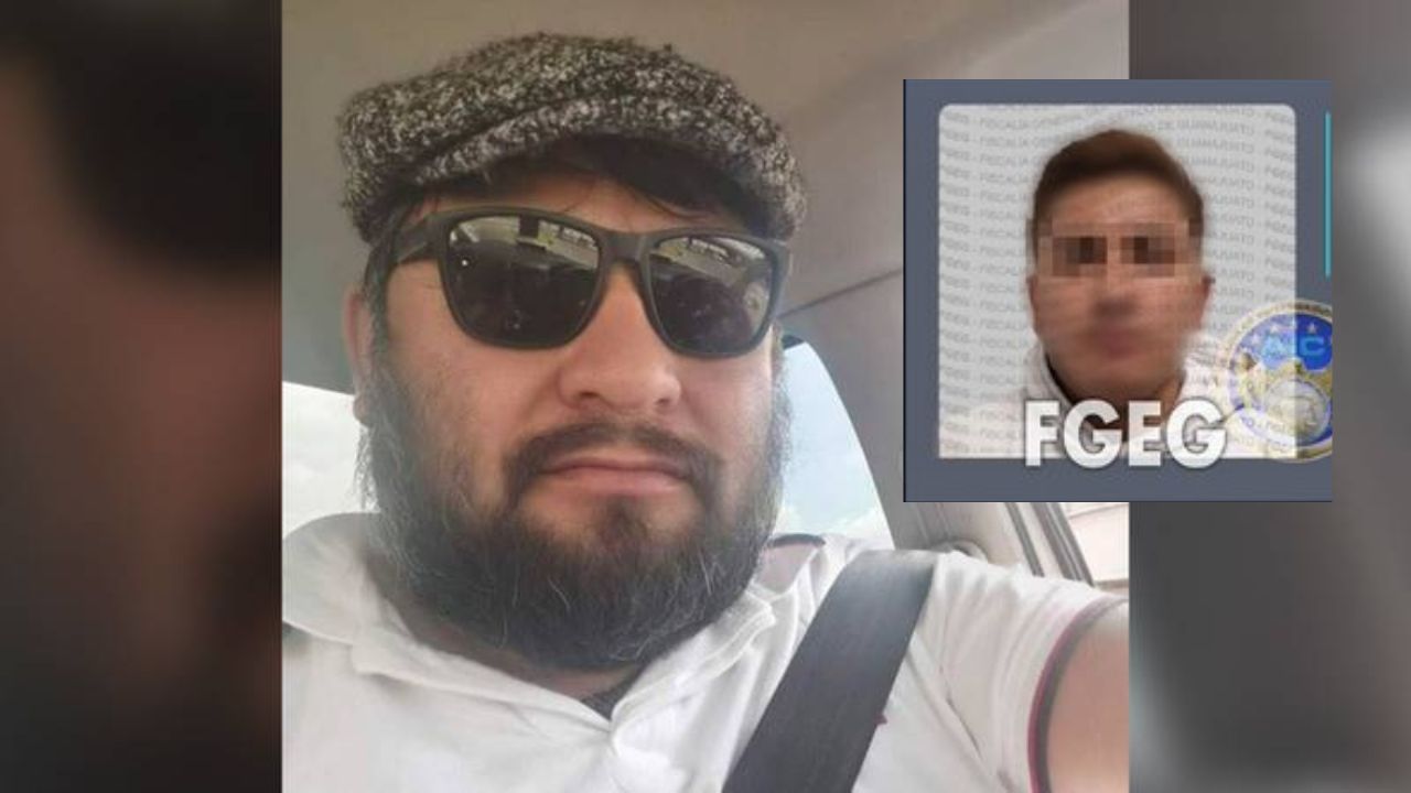 Presunto asesino del periodista Ernesto Méndez