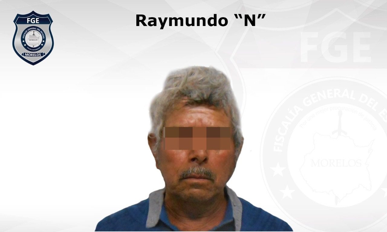 Procesan a tío por abusar de su sobrina con discapacidad en Morelos
