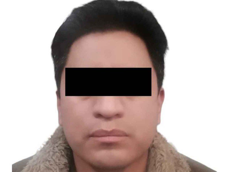 Profesor de Edomex detenido por abuso sexual contra dos niñas