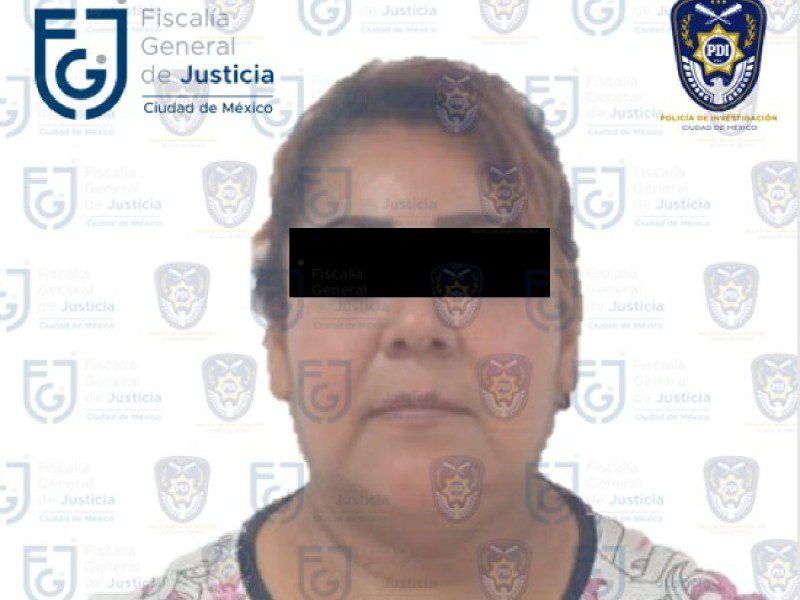 Reaprehenden a mujer por trata de personas en la CDMX