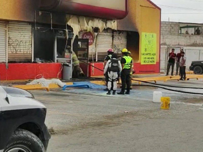 Recientes ataques en Ciudad Juárez