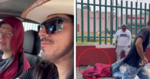 ‘Rey Grupero’ reta a ‘Fofo’ Márquez a ir a Peralvillo y ambos terminan llenos de sangre #VIDEO