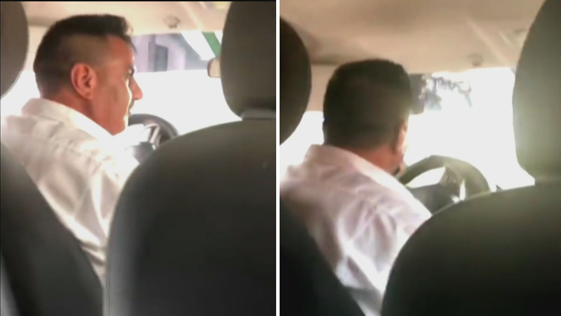 Taxista insulta a pasajera por pagar con un billete de 200 pesos