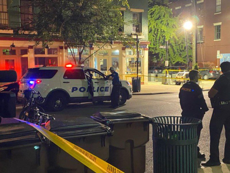 Tiroteo afuera de un bar en Cincinnati