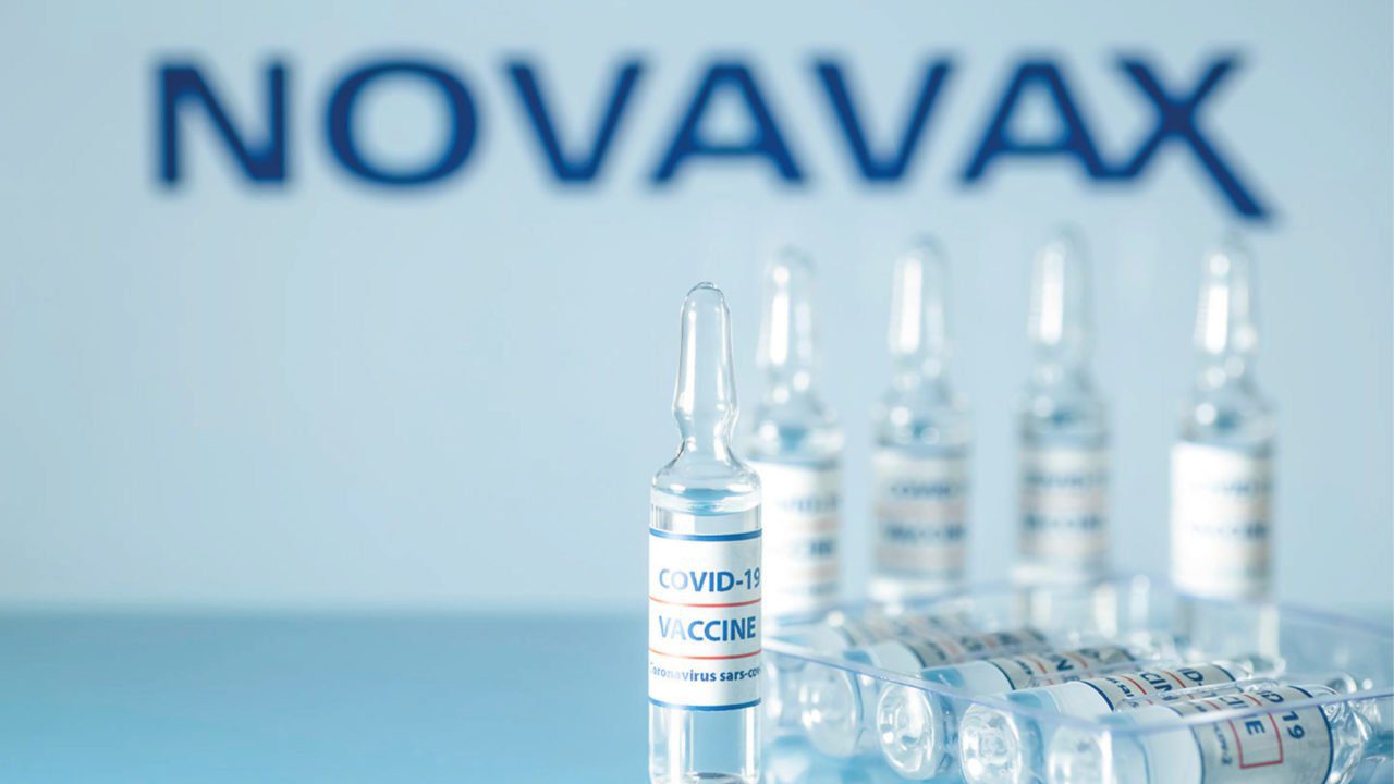 Vacuna Novavax