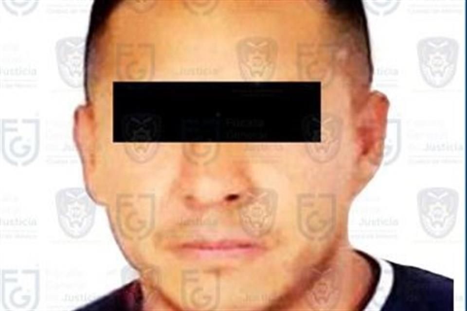 ‘El Gohan’, integrante de ‘Los Israelitas’, detenido por doble feminicidio