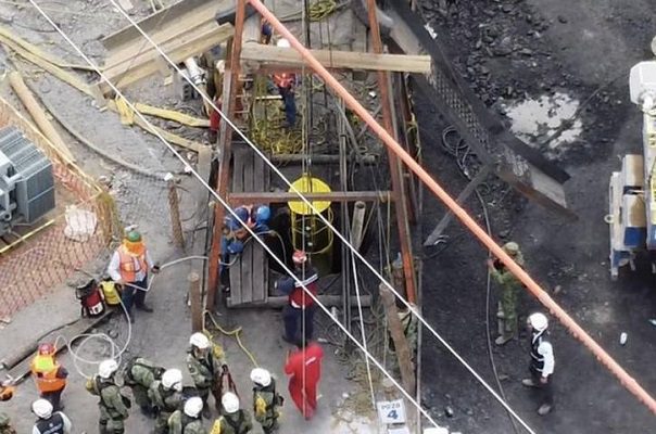 CNPC confirma hasta octubre de 2023 rescate de mineros de El Pinabete
