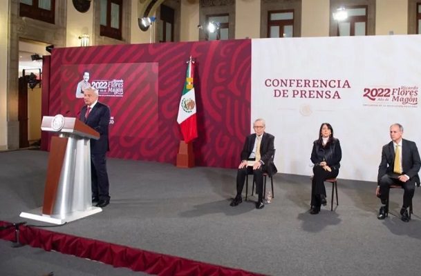 Falta de sentencias a quienes tienen prisión preventiva es por corrupción: AMLO