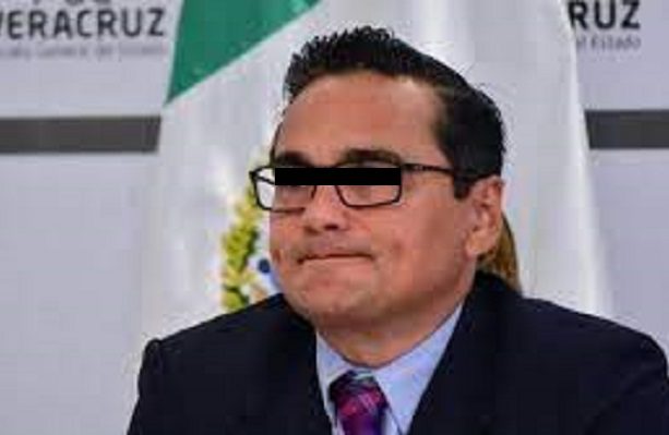 Juez concede suspensión definitiva a juicio del exfiscal de Veracruz Jorge Winckler