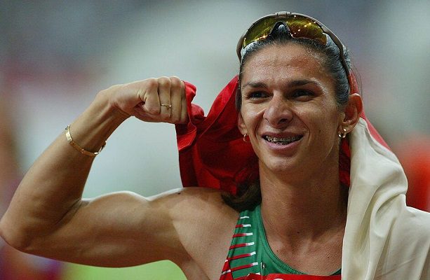 La Conade habría demandando a la medallista Paola Longoria por presunto adeudo