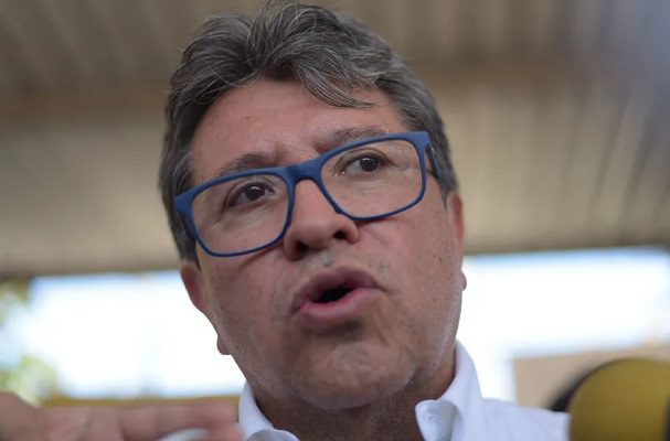 Monreal anuncia que minuta sobre GN y la Sedena será turnada a Comisiones