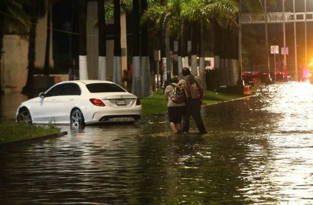 Semar ordena cierre de puertos en ocho estados del Pacífico ante el huracán “Kay”