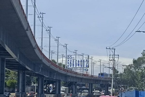 Sheinbaum promete que Trolebús Elevado de Iztapalapa estará listo este domingo