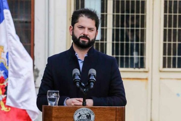 Gabriel Boric cambia su gabinete tras fracaso en modificar Constitución chilena