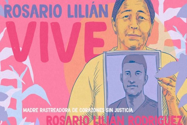 Fiscalía de Sinaloa investiga como feminicidio el asesinato de la activista Lilian Rodríguez