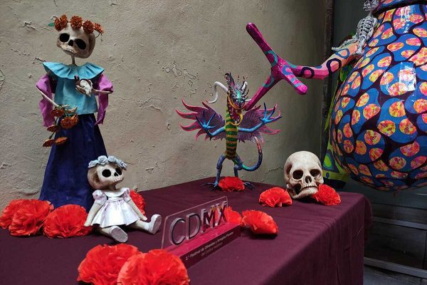 Abren convocatoria para concurso ofrendas de Día de Muertos en el centro histórico CDMX