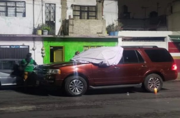 Matan a tiros agente ministerial en la Venustiano Carranza