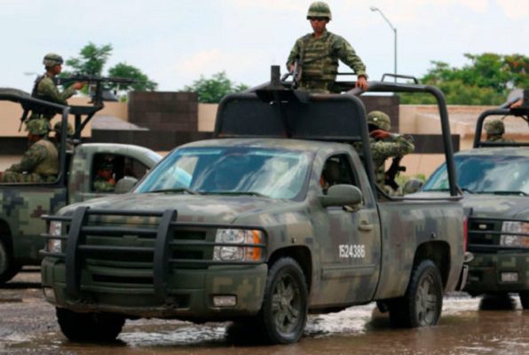 CNDH denuncia muerte de un civil a manos de marino
